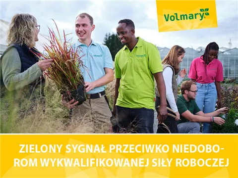  2.146 / 5.000 Zielony sygnał przeciwko niedoborom wykwalifikowanych pracowników – Volmary otworzył bramy dla 14. edycji T.A.G. 2022