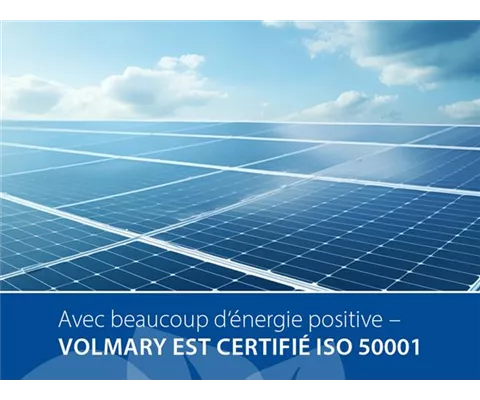 Certificat ISO 50001 Certificat ISO 50001