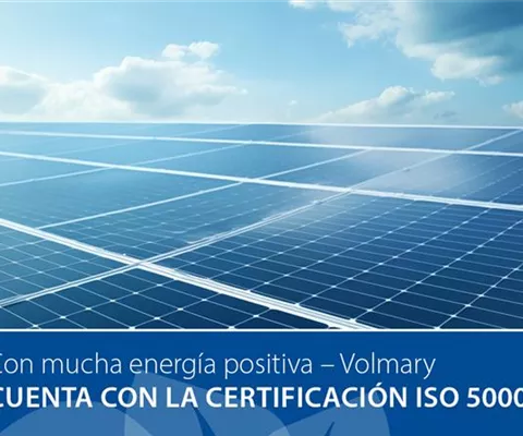 Certificado ISO 50001 Certificado ISO 50001