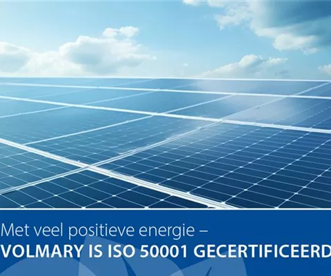 ISO 50001-certificaat ISO 50001-certificaat