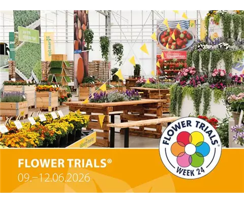 Volmary en los Flowertrials<sup>®</sup> 2026