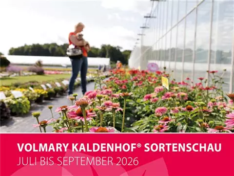 Volmary Kaldenhof<sup>®</sup> Sortenschau 2026