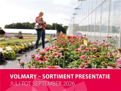 Volmary Kaldenhof<sup>®</sup> Variëteitenshow 2026