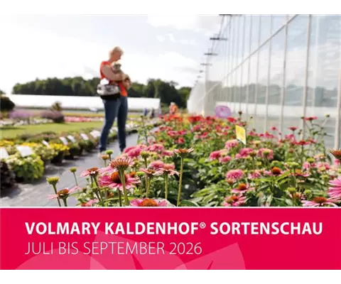Volmary Kaldenhof<sup>®</sup> Variety Show 2026